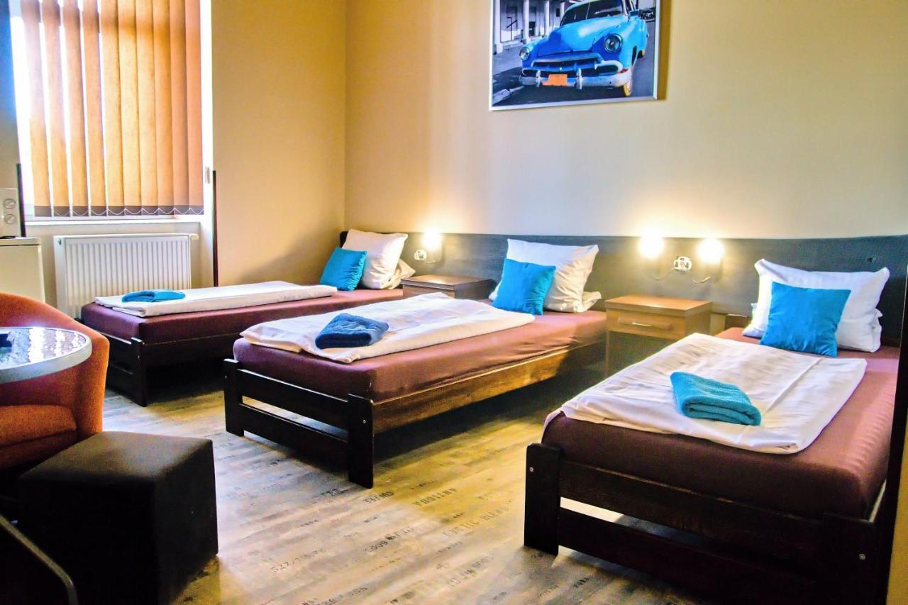Grand Hotel Jaromer Bagian luar foto