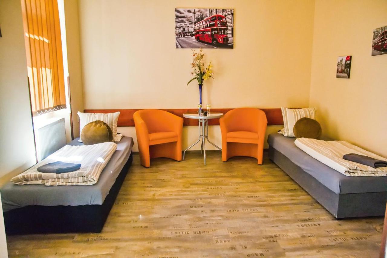 Grand Hotel Jaromer Bagian luar foto