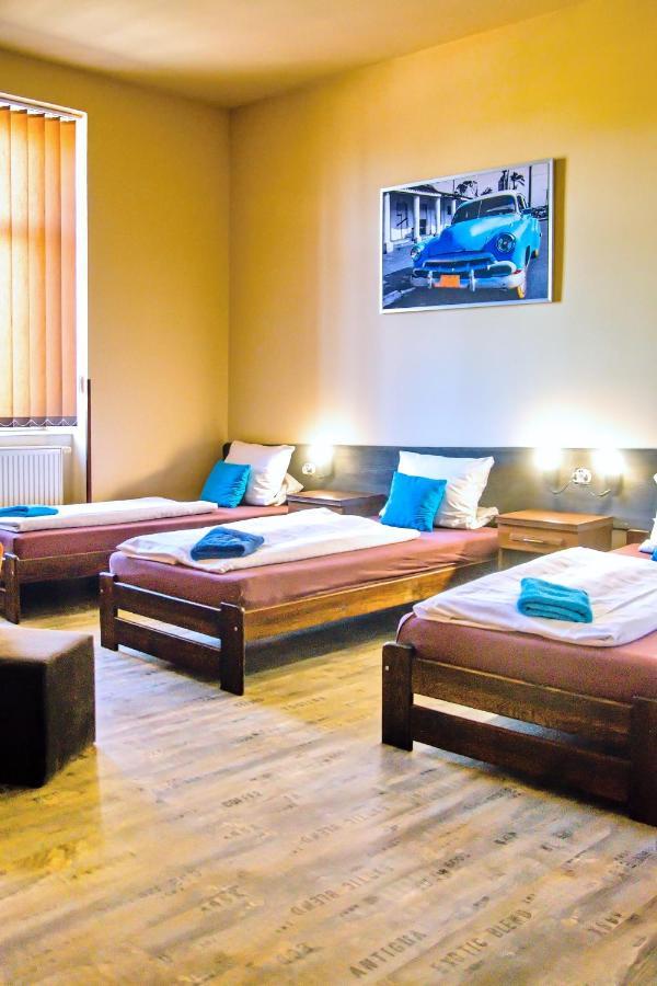 Grand Hotel Jaromer Bagian luar foto