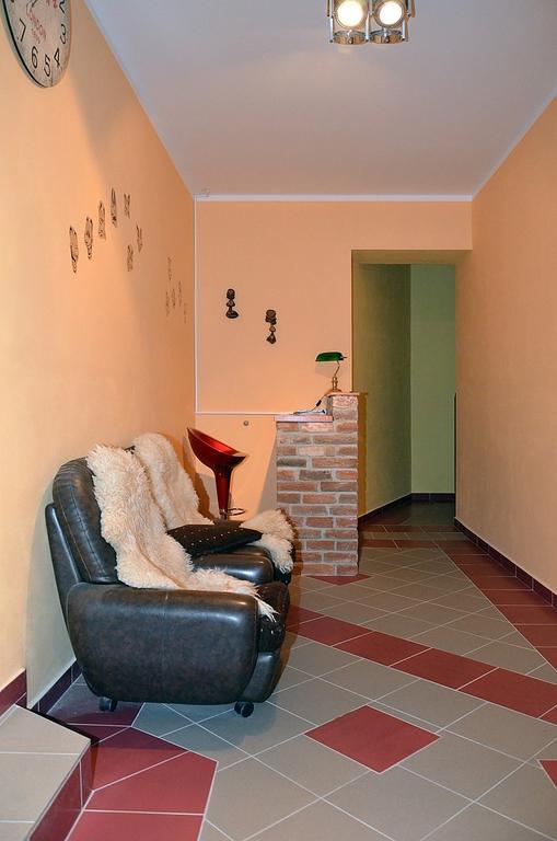 Grand Hotel Jaromer Bagian luar foto